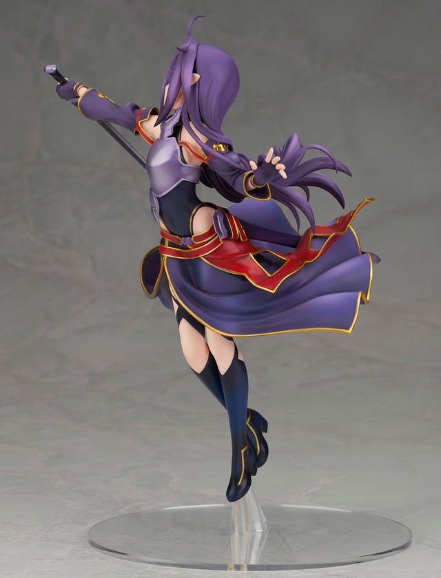 Sword Art Online 1/7 Scale Pre-Painted Figure: Yuuki image 7