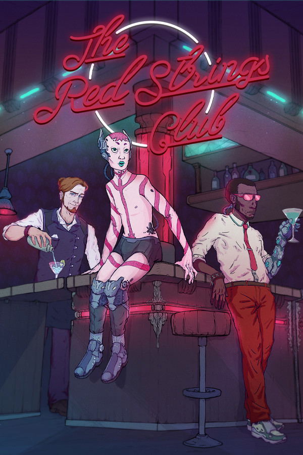 The Red Strings Club STEAM digital — Import Game Deal