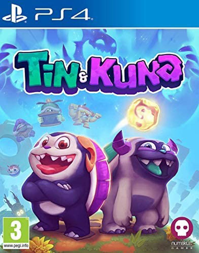 Tin & Kuna — Import Game Deal