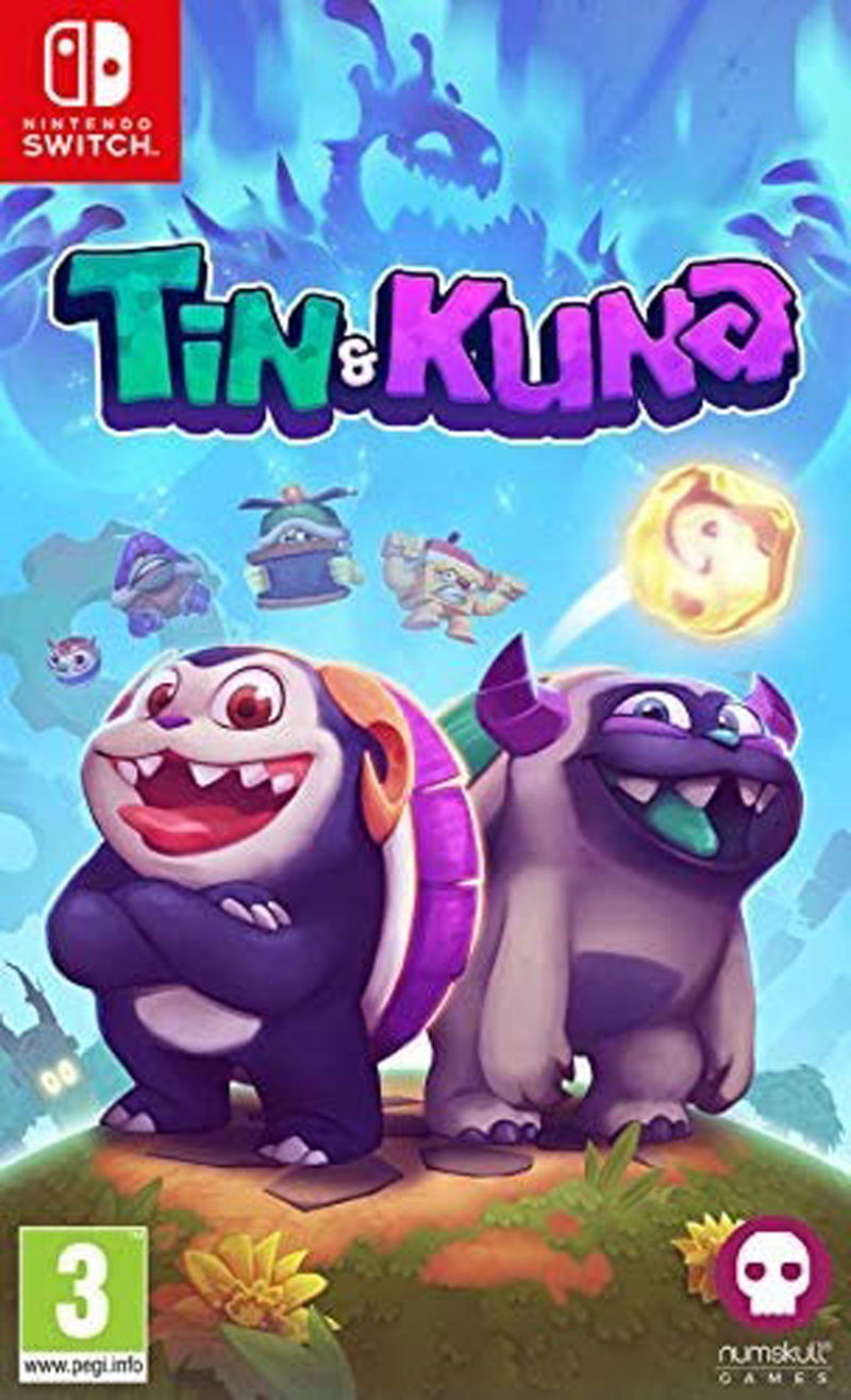 Tin & Kuna — Import Game Deal