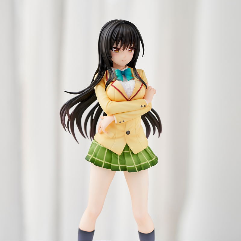 To Love-Ru Darkness 1/6 Scale Pre-Painted Figure: Yui Kotegawa Limited Ver. image 10
