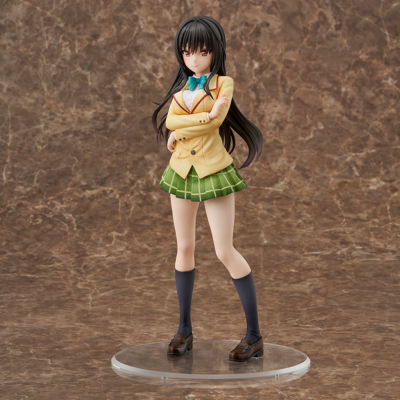 To Love-Ru Darkness 1/6 Scale Pre-Painted Figure: Yui Kotegawa Limited Ver. image 2
