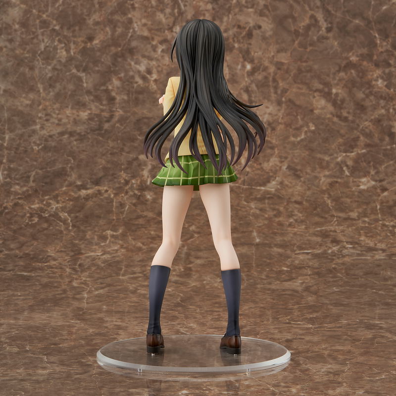 To Love-Ru Darkness 1/6 Scale Pre-Painted Figure: Yui Kotegawa Limited Ver. image 3
