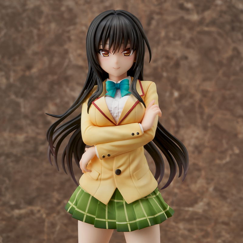 To Love-Ru Darkness 1/6 Scale Pre-Painted Figure: Yui Kotegawa Limited Ver. image 4