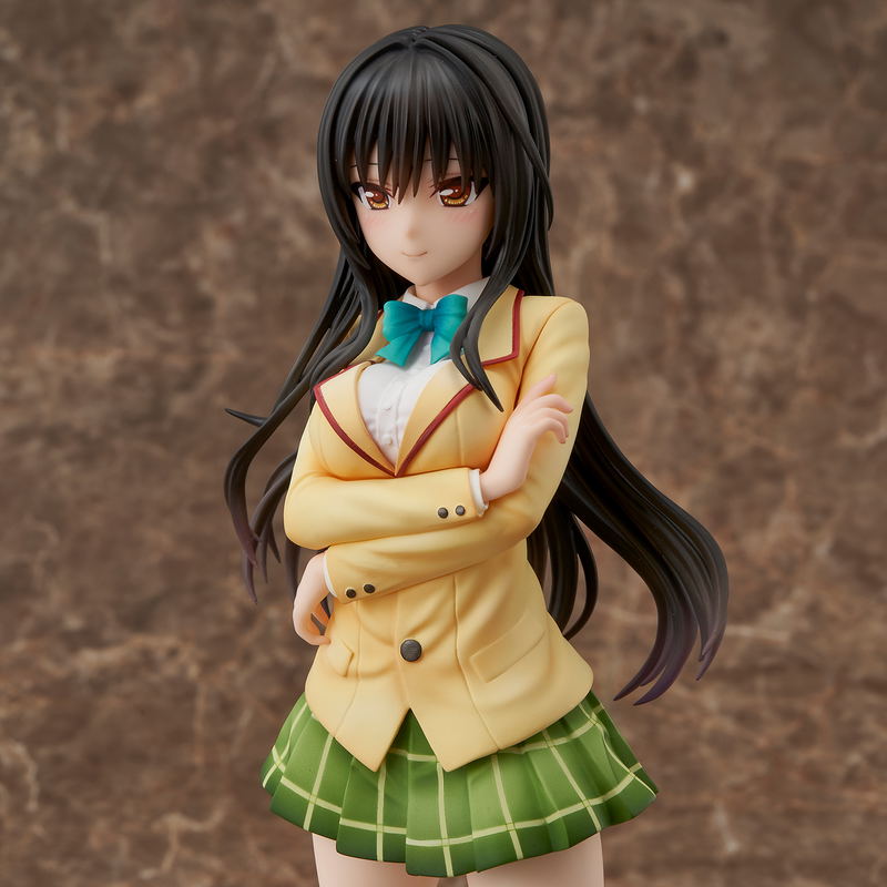 To Love-Ru Darkness 1/6 Scale Pre-Painted Figure: Yui Kotegawa Limited Ver. image 5