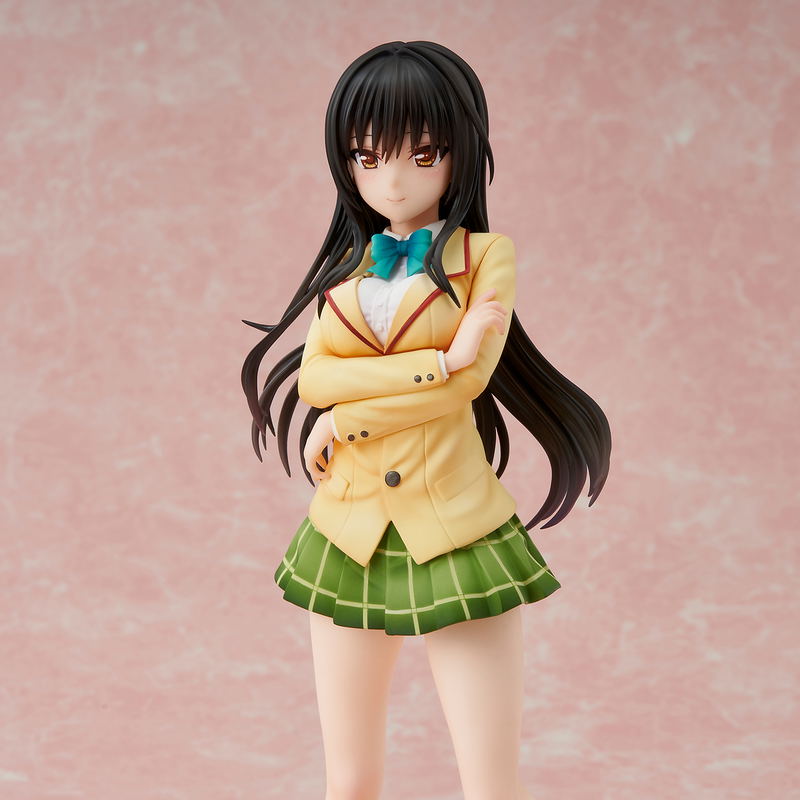 To Love-Ru Darkness 1/6 Scale Pre-Painted Figure: Yui Kotegawa Limited Ver. image 6