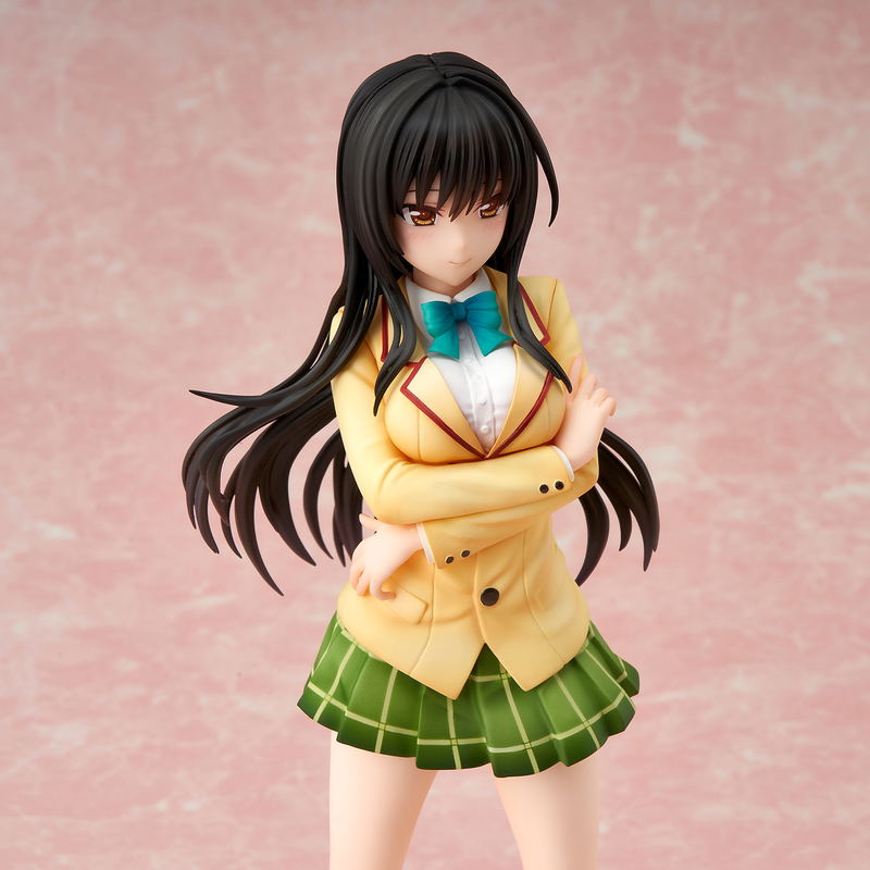 To Love-Ru Darkness 1/6 Scale Pre-Painted Figure: Yui Kotegawa Limited Ver. image 7