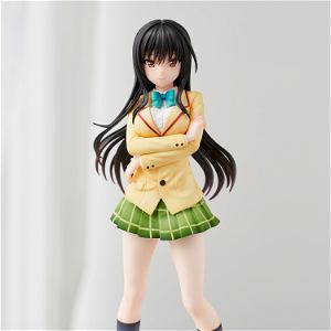 To Love-Ru Darkness 1/6 Scale Pre-Painted Figure: Yui Kotegawa Limited Ver.