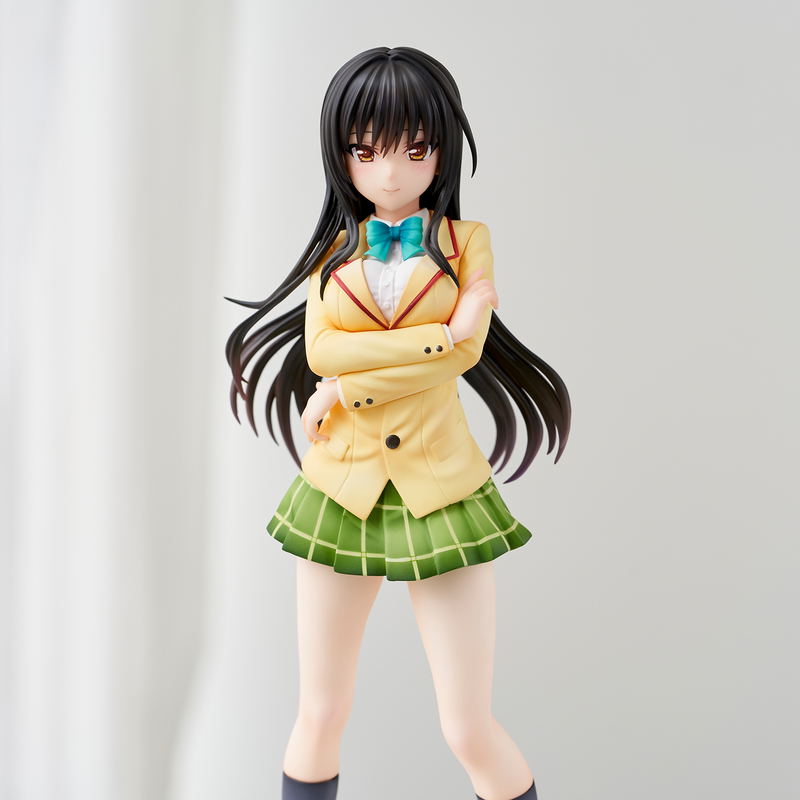 To Love-Ru Darkness 1/6 Scale Pre-Painted Figure: Yui Kotegawa Limited Ver. image 8