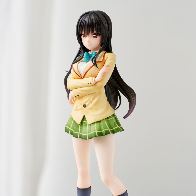 To Love-Ru Darkness 1/6 Scale Pre-Painted Figure: Yui Kotegawa Limited Ver. image 9