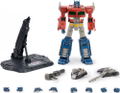 Transformers War For Cybertron Trilogy DLX Scale: Optimus Prime thumbnail 1
