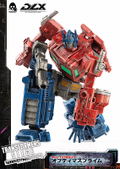 Transformers War For Cybertron Trilogy DLX Scale: Optimus Prime thumbnail 11
