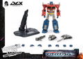 Transformers War For Cybertron Trilogy DLX Scale: Optimus Prime thumbnail 2