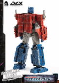 Transformers War For Cybertron Trilogy DLX Scale: Optimus Prime thumbnail 4