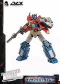 Transformers War For Cybertron Trilogy DLX Scale: Optimus Prime thumbnail 6