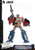 Transformers War For Cybertron Trilogy DLX Scale: Optimus Prime thumbnail 7