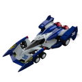 Variable Action Kit Future GPX Cyber Formula 1/43 Scale Model Kit: Super Asurada 01 (Aero Mode) thumbnail 3