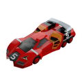 Variable Action Kit Future GPX Cyber Formula 1/43 Scale Model Kit: Fire Superion G.T.R thumbnail 1