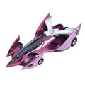 Variable Action Kit Future GPX Cyber Formula 1/43 Scale Model Kit: Aoi Stealth Jaguar Z7 thumbnail 3