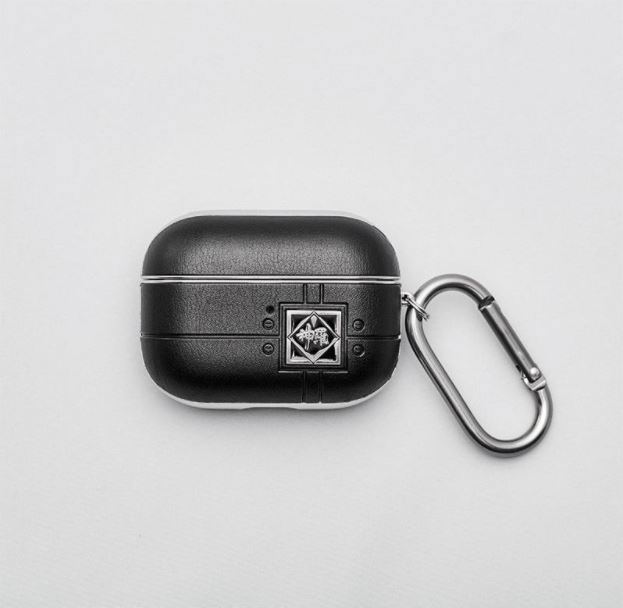 Final Fantasy VII - Shinra Electric Power Company Earphone Case Cover image 1