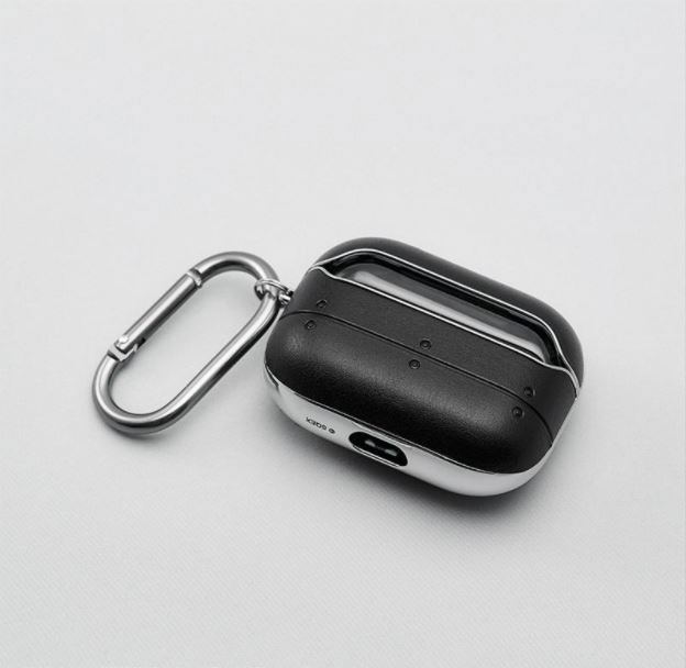 Final Fantasy VII - Shinra Electric Power Company Earphone Case Cover image 3