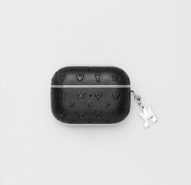 Kingdom Hearts Earphone Case Cover image 1