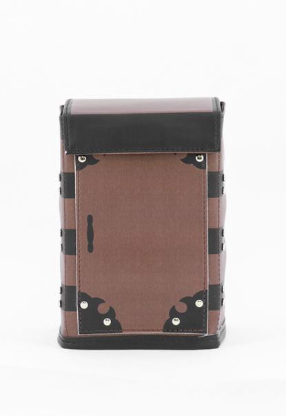Demon Slayer: Kimetsu No Yaiba - Tanjiro's Carry Box Style Pouch image 1