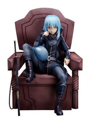 That Time I Got Reincarnated as a Slime 1/7 Scale Pre-Painted Figure: Demon Lord Rimuru Tempest_