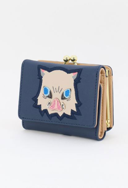 Demon Slayer: Kimetsu No Yaiba - Inosuke Wallet image 1