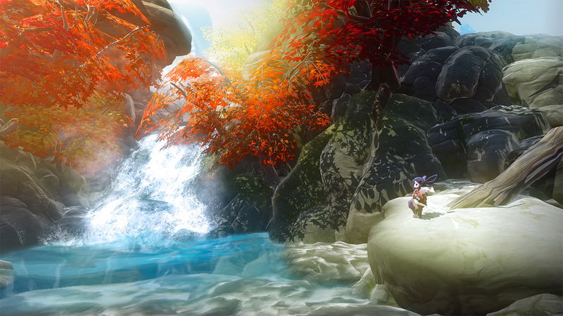 Sakuna: Of Rice and Ruin image 2