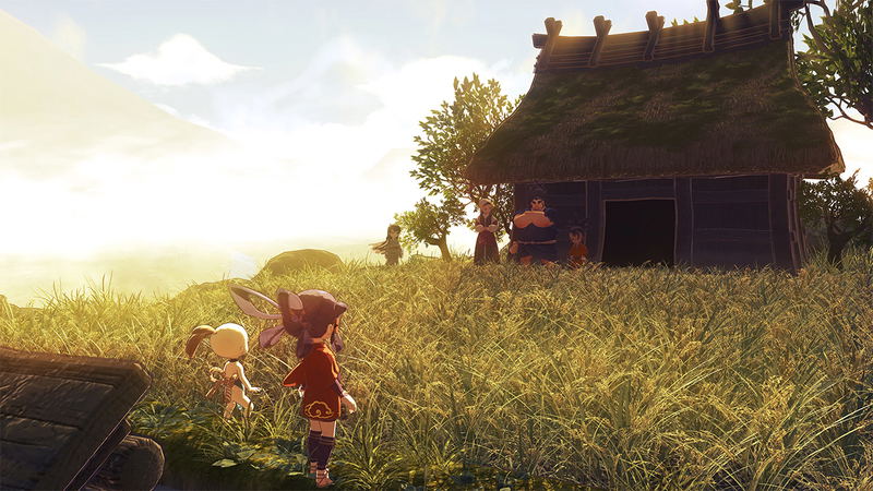Sakuna: Of Rice and Ruin image 4