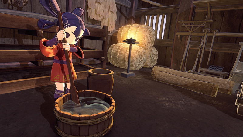 Sakuna: Of Rice and Ruin image 5