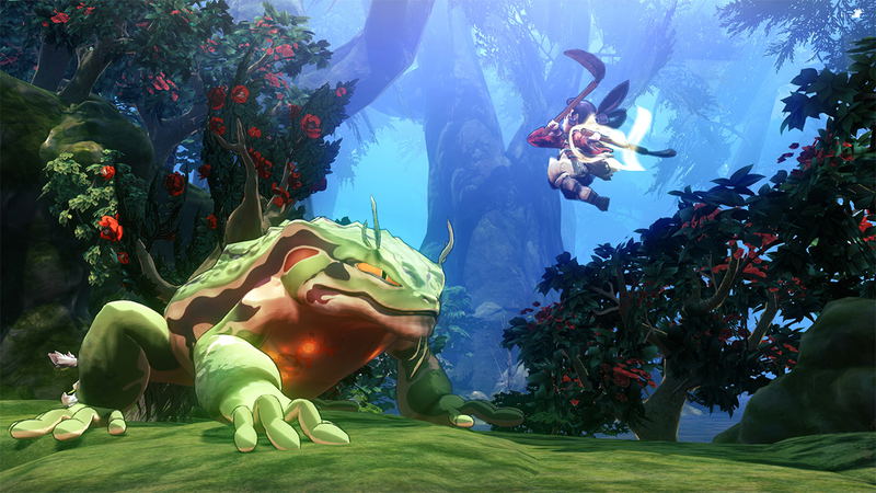 Sakuna: Of Rice and Ruin image 6