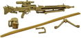 Little Armory LA064 1/12 Scale Model Kit: MG3KWS Type thumbnail 2