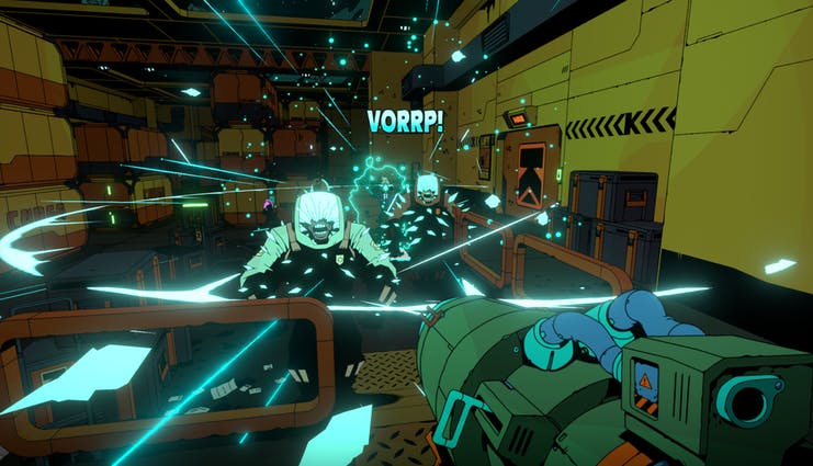 Void Bastards image 2