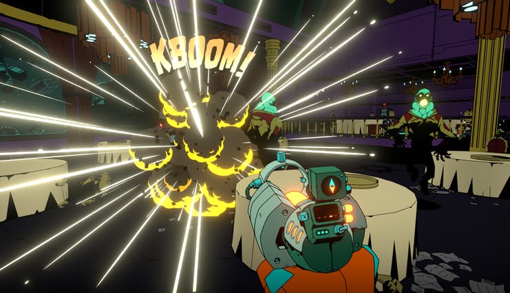 Void Bastards image 3