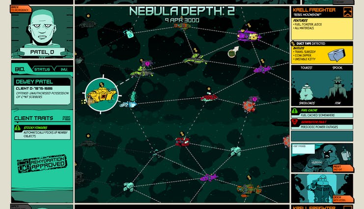 Void Bastards image 4
