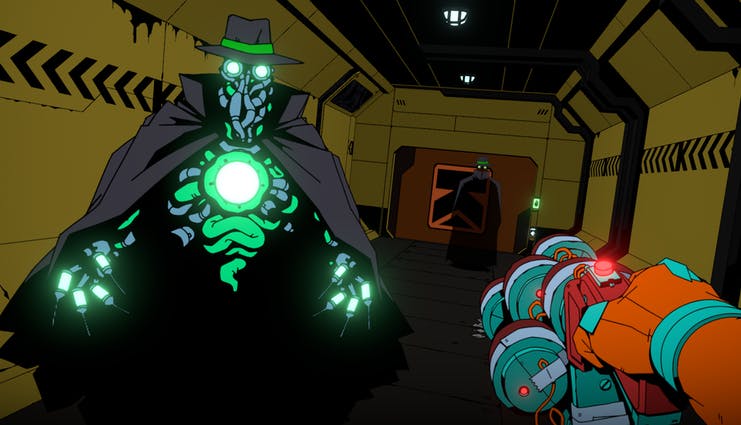 Void Bastards image 5