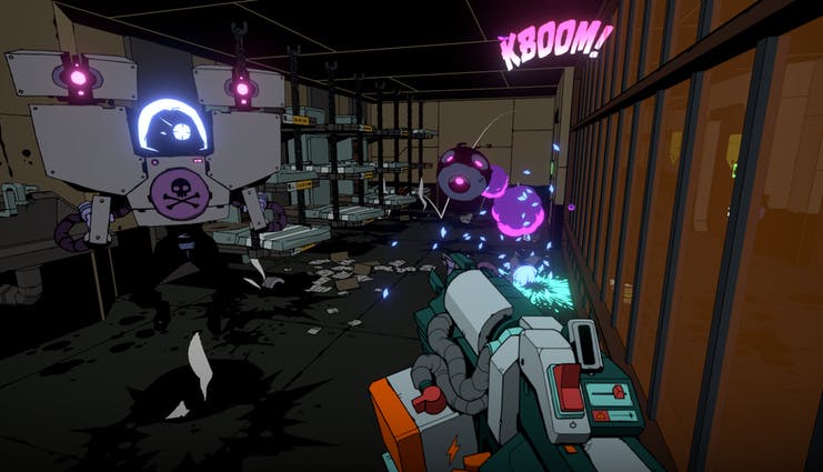 Void Bastards image 6