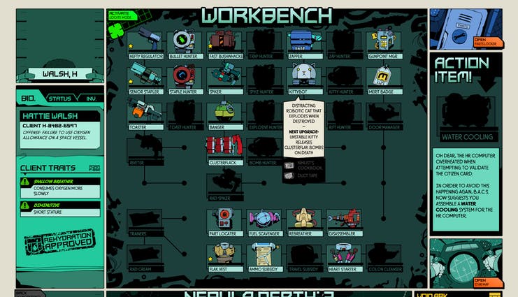Void Bastards image 7