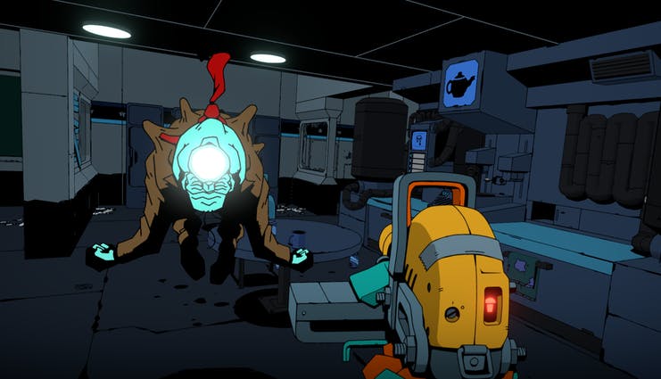 Void Bastards image 9