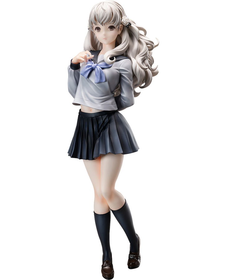 13 Sentinels Aegis Rim 1/4 Scale Pre-Painted Figure: Iori Fuyusaka image 1