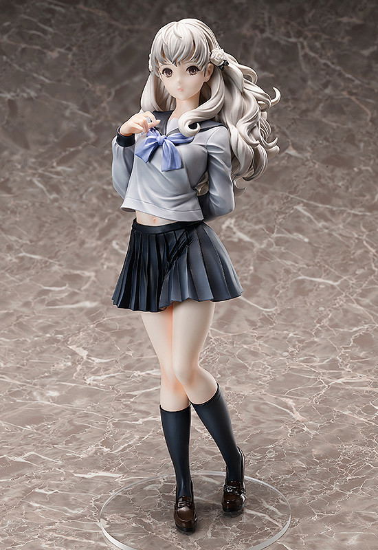 13 Sentinels Aegis Rim 1/4 Scale Pre-Painted Figure: Iori Fuyusaka image 2
