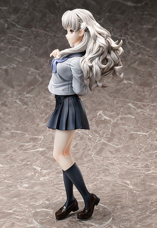 13 Sentinels Aegis Rim 1/4 Scale Pre-Painted Figure: Iori Fuyusaka image 3