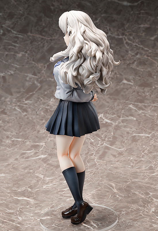 13 Sentinels Aegis Rim 1/4 Scale Pre-Painted Figure: Iori Fuyusaka image 4