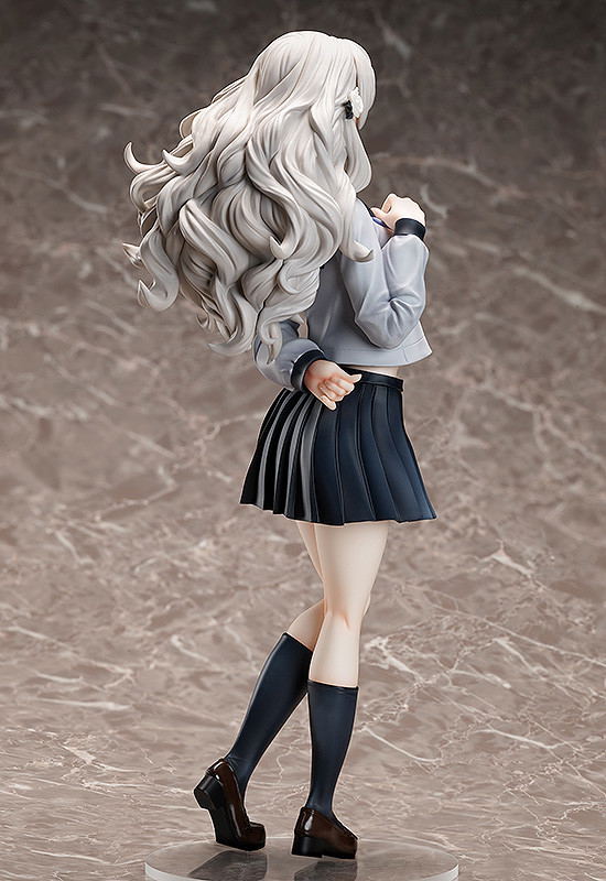 13 Sentinels Aegis Rim 1/4 Scale Pre-Painted Figure: Iori Fuyusaka image 6