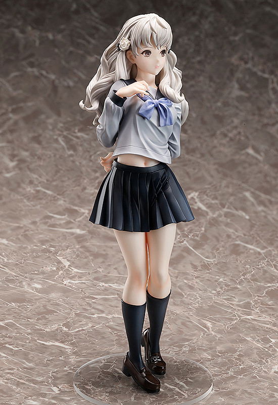 13 Sentinels Aegis Rim 1/4 Scale Pre-Painted Figure: Iori Fuyusaka image 7