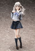 13 Sentinels Aegis Rim 1/4 Scale Pre-Painted Figure: Iori Fuyusaka thumbnail 8