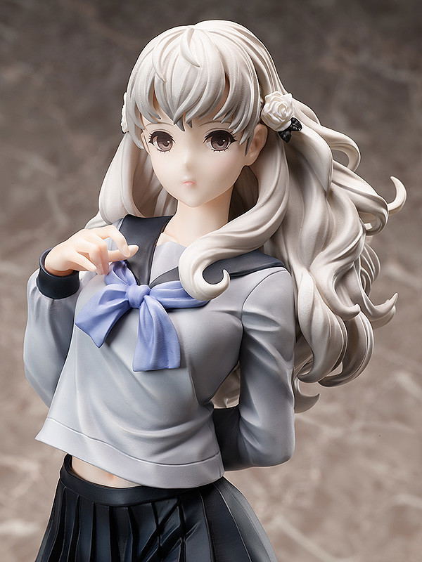 13 Sentinels Aegis Rim 1/4 Scale Pre-Painted Figure: Iori Fuyusaka image 9