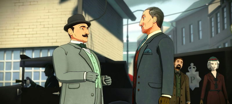 Agatha Christie: The ABC Murders image 11